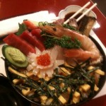 木村先生お勧めの大名寿司